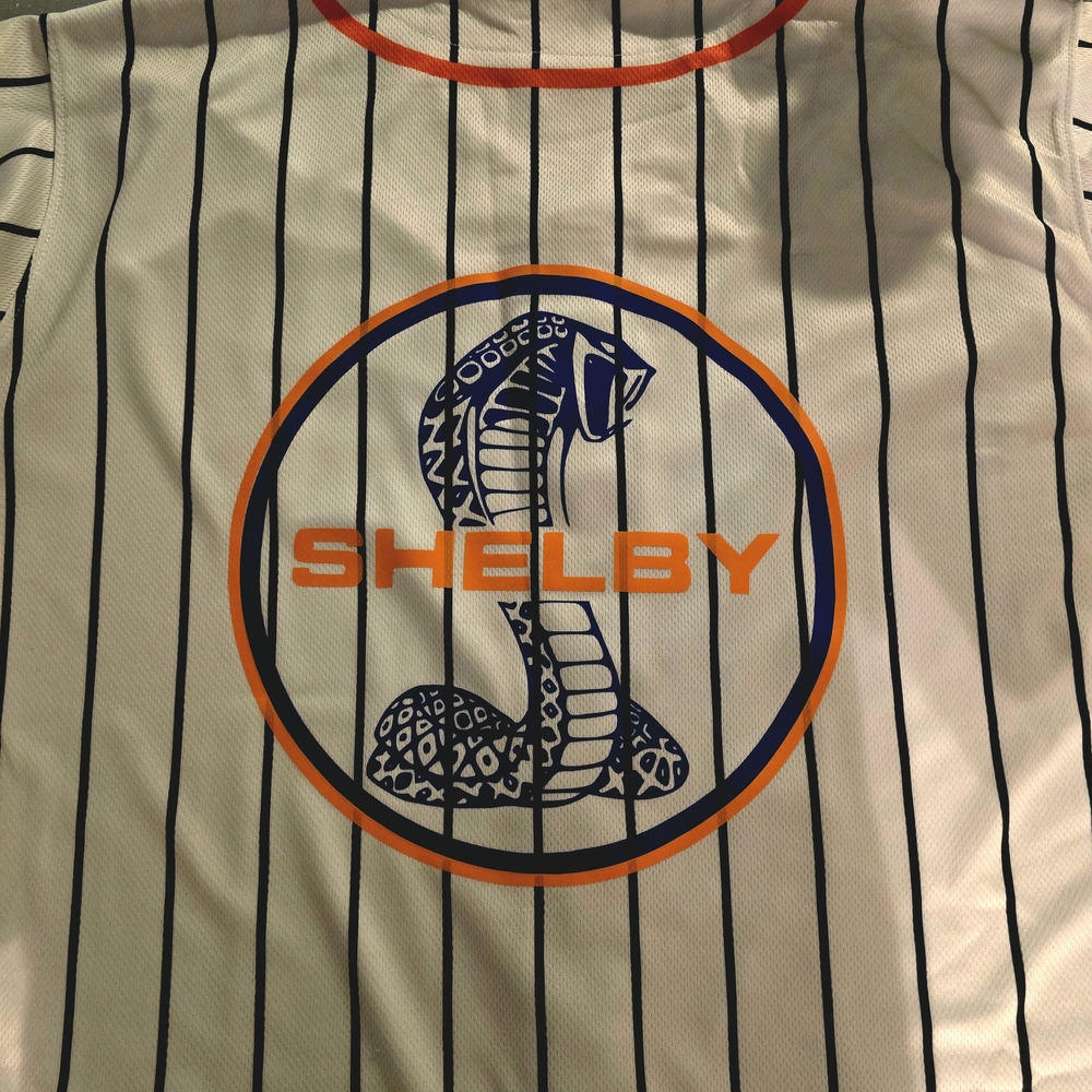 Ford Shelby Cobra Jersey
